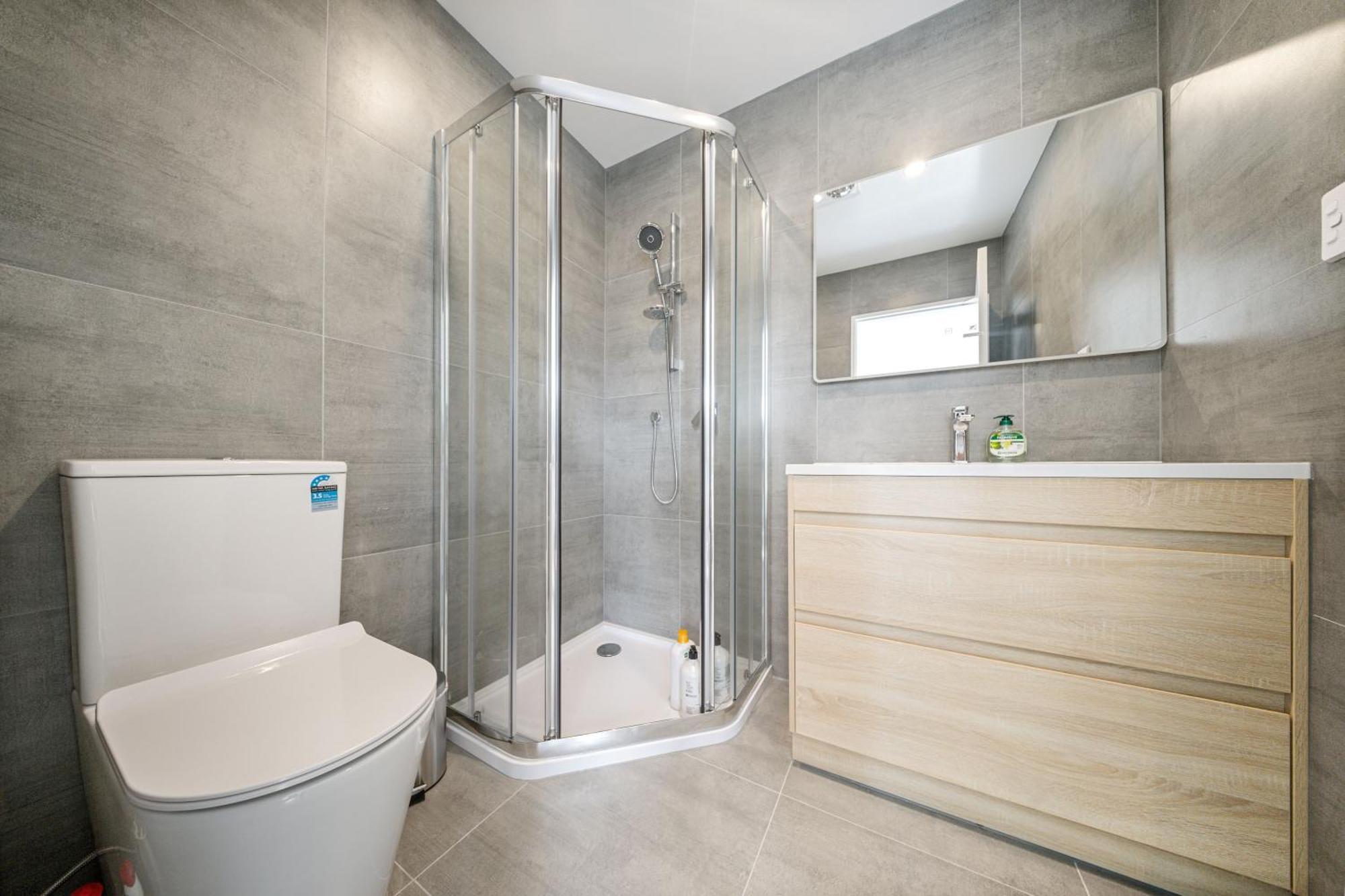 West Harbour Modern 4-Bedroom Retreat オークランド エクステリア 写真