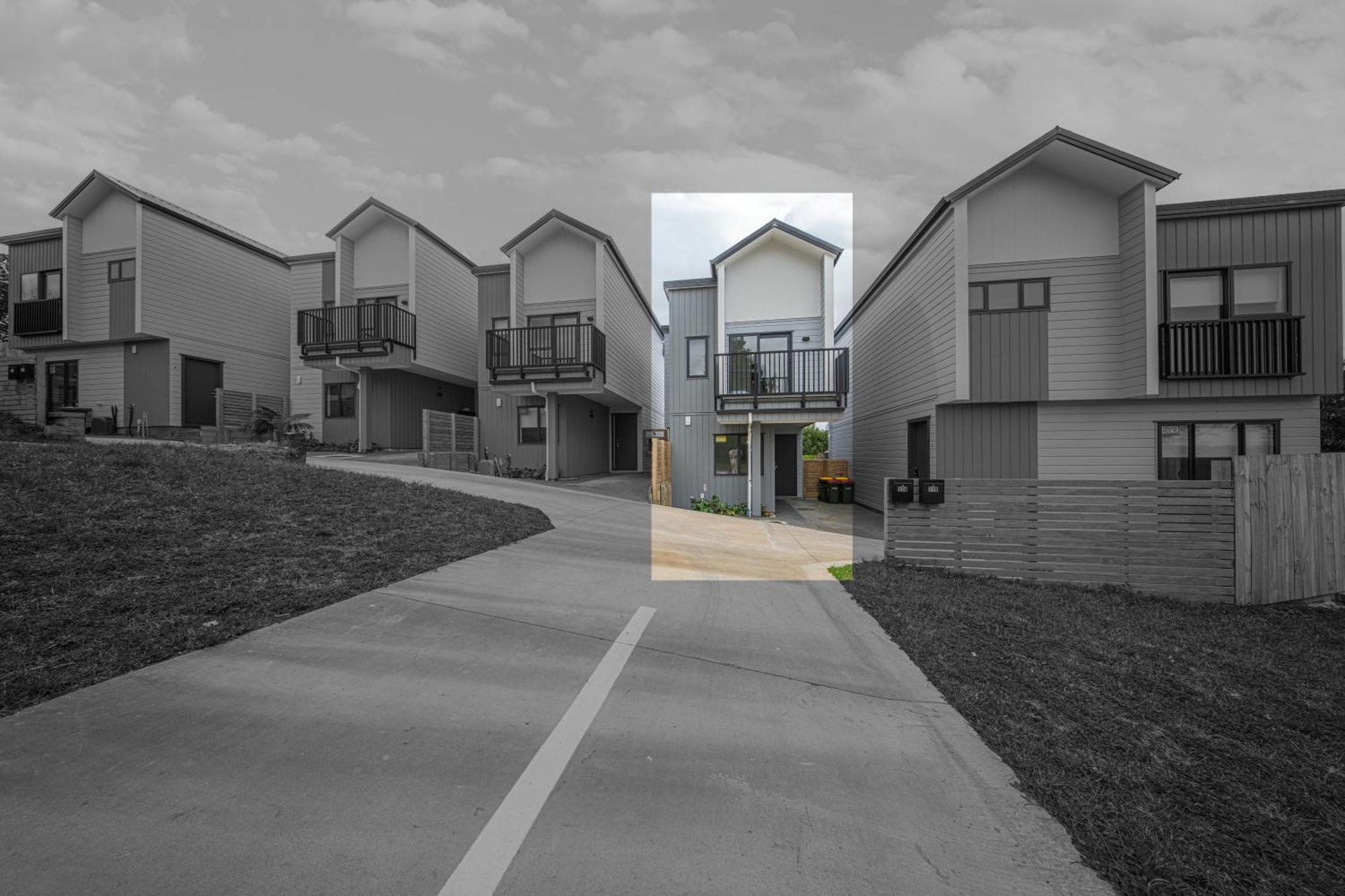 West Harbour Modern 4-Bedroom Retreat オークランド 部屋 写真